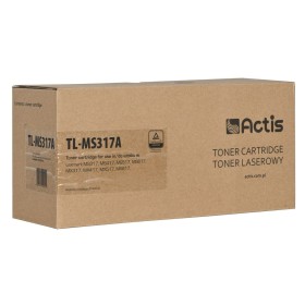 Tóner Compatible Actis TL-MS317A Negro Multicolor