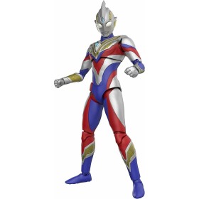 Figura Decorativa Bandai Ultraman - Standard Ultraman Trigger