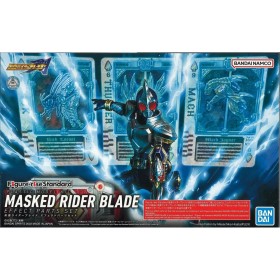 Set de accesorios Bandai Kamen Rider - Masked Rider Blade
