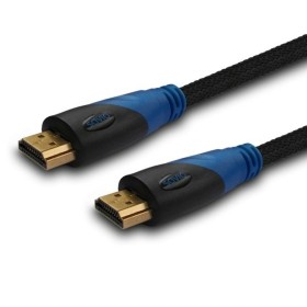 Cable HDMI Savio CL-48 2 m