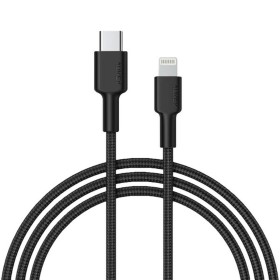 Cable Lightning Aukey CB-CL02 1,2 m