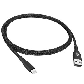 USB to Lightning Cable MacLean MCE845B 1 m