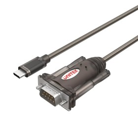 Adaptador USB a Puerto Serie Unitek Y-1105K 1,5 m