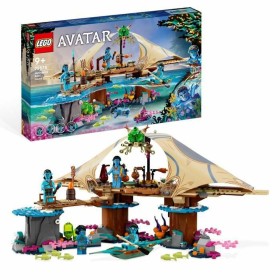Juego de Construcción Lego 75578 Metkayina Reef Home 528 Piezas