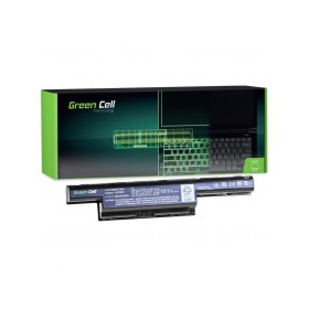 Batería para Portátil Green Cell AC06 Negro 4400 mAh