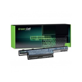 Batería para Portátil Green Cell AC07 Negro 6600 MAH
