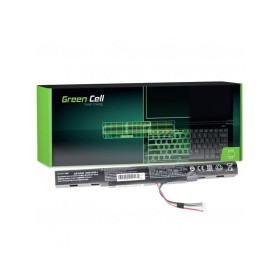 Batterie pour Ordinateur Portable Green Cell AC51 Noir 2200 mAh