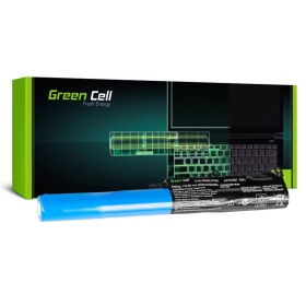 Batterie pour Ordinateur Portable Green Cell AS94 Bleu Noir