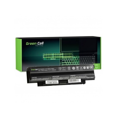 Batería para Portátil Green Cell DE01 Negro 4400 mAh