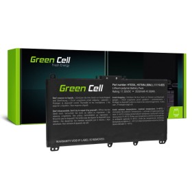 Batería para Portátil Green Cell HP163 Negro 3400 mAh