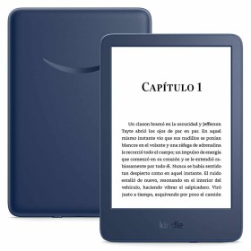 eBook Amazon Azul 6"