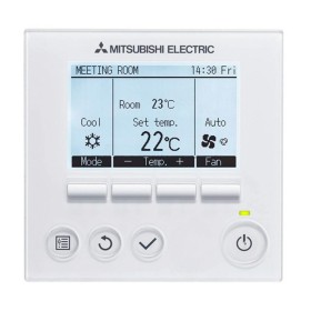 Zeitschaltthermostat für Klimaanlagen Mitsubishi Electric