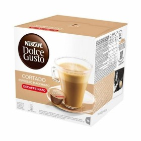 Capsules de café Nescafé Dolce Gusto 7613033494314 Espresso