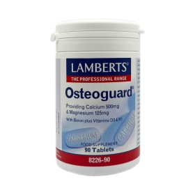 Suplemento para articulaciones Lamberts Osteoguard 90 Unidades