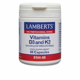 Suplemento para articulaciones Lamberts Vitamina D3 Vitamina K2