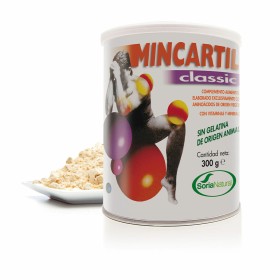 Suplemento para articulaciones Soria Natural Mincartil 300 g