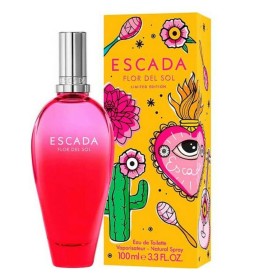 Perfume Mujer Flor del Sol Escada 78693 EDT (100 ml) 100 ml
