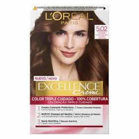 Permanent Dye Excellence 5,02 L'Oreal Make Up Excellence