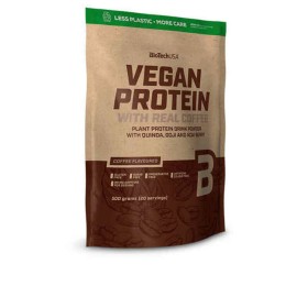 Complemento Alimenticio Biotech USA Vegan Protein Plátano