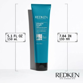 Shampoo gegen Haarverdünnung & Bruch Redken P1850700 150 ml