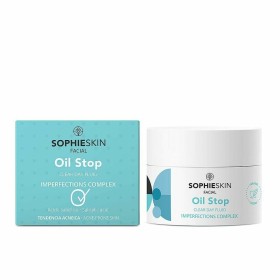 Tratamiento Facial Hidratante Sophieskin Oil Stop (50 ml)