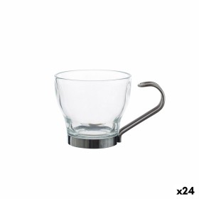 Juego de Tazas de Café La Mediterránea Amberg 100 ml 3 Piezas