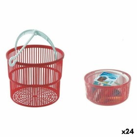Multi-purpose basket Tontarelli 49484 Extendable (24 Units) (ø