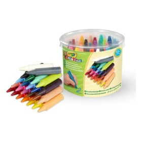 Crayons gras de couleur Crayola 2.