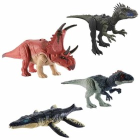Dinosaurier Jurassic World Wild 3 Stück