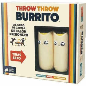 Juego de Mesa Asmodee Throw Throw Burrito (ES)