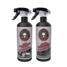 Cleaning & Storage Kit Motorrevive Upholstery Cleaner Dashboard