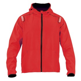 Windcheater Jacket Sparco XXL Red