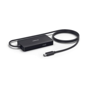 Hub USB Jabra 14207-58 Negro