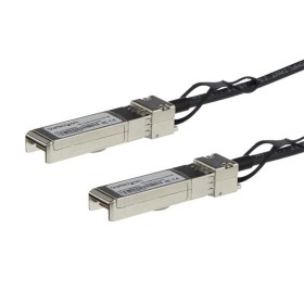Cable de Red Rígido UTP Categoría 6 Startech SFP10GPC1M Negro 1