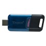 Memoria USB Kingston 80 Azul 256 GB