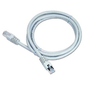 Cable de Red Rígido UTP Categoría 6 Cablexpert PP6U-10M (10 m)