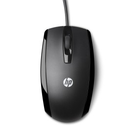 Ratón HP X500 Negro
