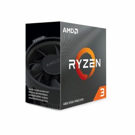 Processador AMD RYZEN 3 4100 AM4 AMD AM4