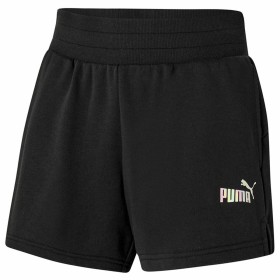 Pantalones Cortos Deportivos para Mujer Puma Essentials Nova