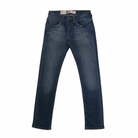 Pantalones Vaqueros Levi's 511 Slim Azul marino