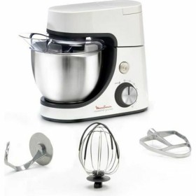 Robot de Cocina Moulinex QA510110 1100 W Blanco
