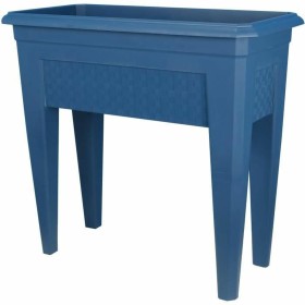 Maceta Riviera Azul 60 cm