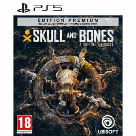 Jeu vidéo PlayStation 5 Ubisoft Skull and Bones - Premium