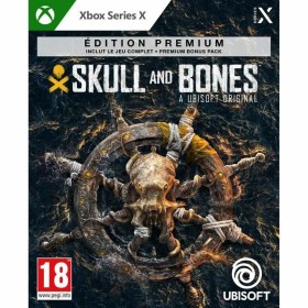Jeu vidéo Xbox Series X Ubisoft Skull and Bones - Premium