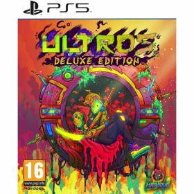 Videojuego PlayStation 5 Just For Games Ultros: Deluxe Edition