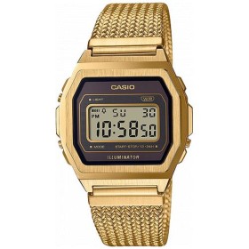 Reloj Hombre Casio A1000MGA-5EF Oro
