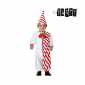 Costume for Babies 8422259172604 Candy Cane (6-12 