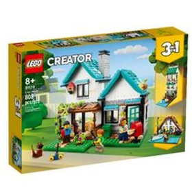 Playset Lego 31139 Cosy House 808 Piezas