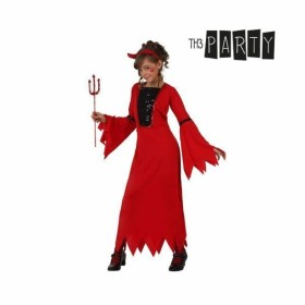 Costume for Children 5254 Red Male Demon 3-4 Years
