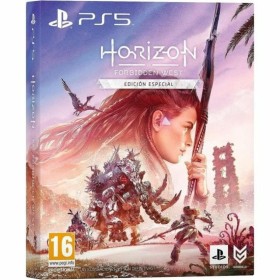 Videojuego PlayStation 5 Sony Horizon Forbidden West Complete